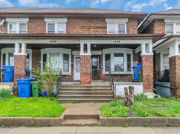 1448 Wyandotte St W, Windsor, ON N9B 1H4