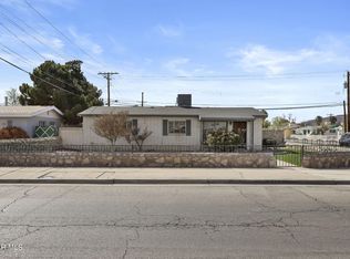 241 S Clark Dr, El Paso, TX 79905