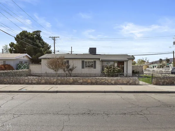 241 S Clark Dr, El Paso, TX 79905