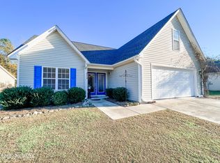 9314 Straightway Dr NE, Leland, NC 28451