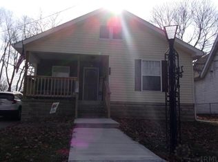 718 25th St, Bedford, IN 47421