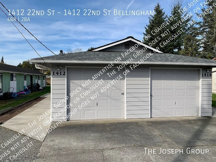 1412 22nd St #1412 22ND ST BELLING