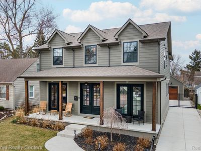 662 Adams St, Plymouth, MI, 48170