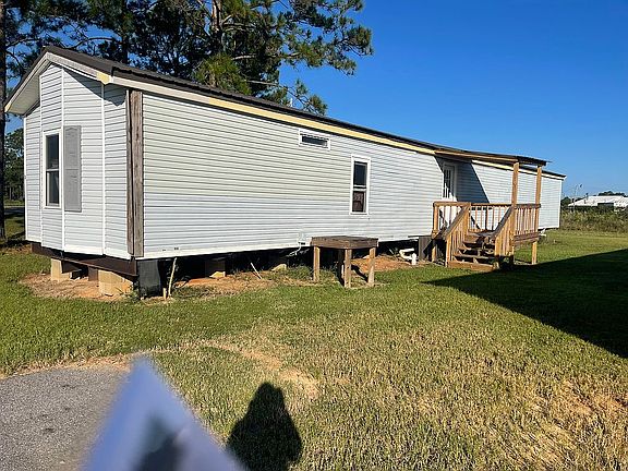 Rear exterior 
