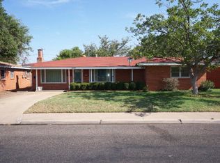 1601 E 17th St, Odessa, TX 79761