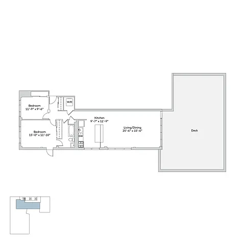 Floor plan 55502B2
