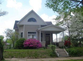 315 S Prince St, Princeton, IN 47670
