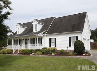 50 Woodcrest Dr, Youngsville, NC 27596