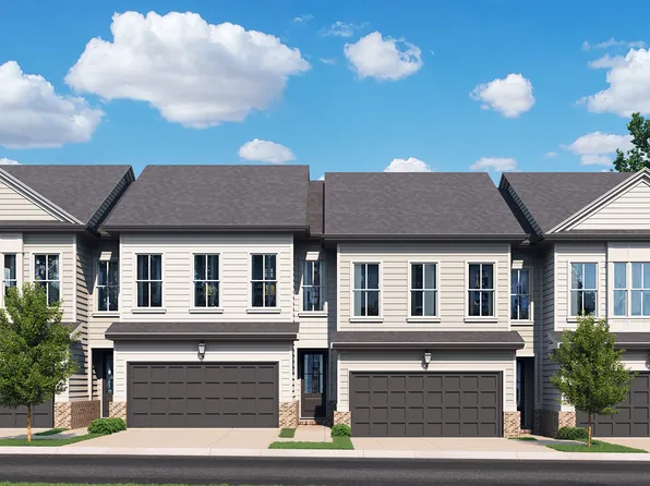 Bentley - Interior Plan, Dickson Place