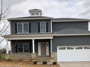 2310 Artisan Glen Ct, Fisherville, KY 40023