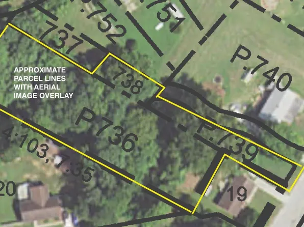 Mill & Lincoln St, Greensboro, MD 21639