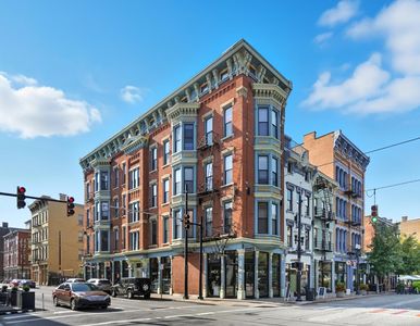 1201 Vine St UNIT H, Cincinnati, OH, 45202