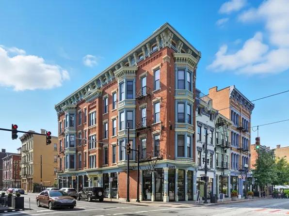 1201 Vine St Unit H, Cincinnati, OH 45202