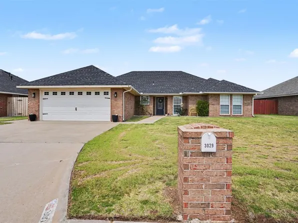 3029 White Tail Dr, Altus, OK 73521