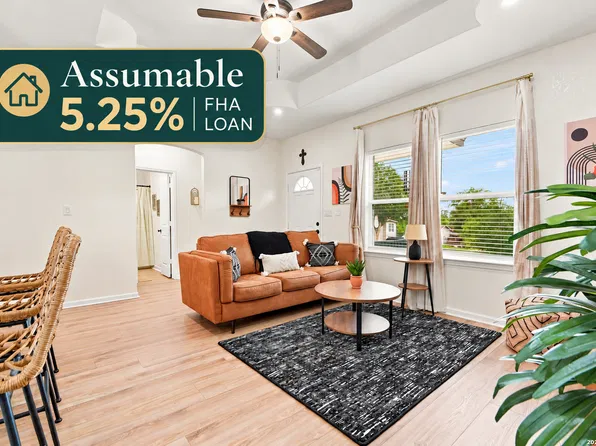206 CHICKERING AVE, San Antonio, TX 78210