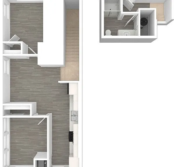 South Park Place — Photo 40