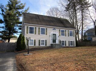 6 Bergstrom Rd, Worcester, MA 01606
