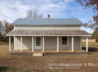 5608 Lynch Store Rd, Mebane, NC 27302