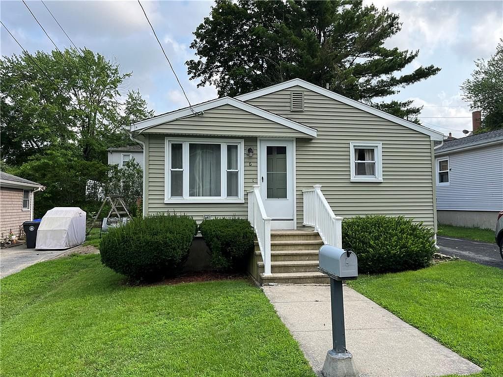6 Wendell St, North Providence, RI 02911 Zillow