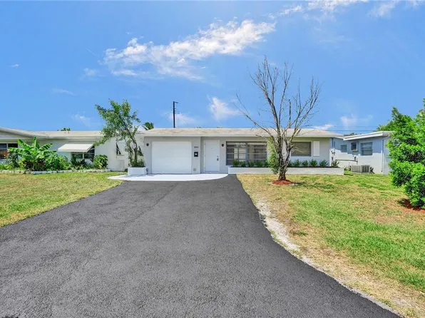 6881 NW 26th Street, Sunrise, FL 33313