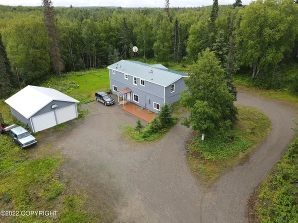 51420 Whispering Haven St, Kenai, AK 99611