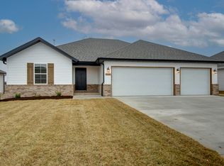 1909 W Valley Ridge Rd LOT 4, Ozark, MO 65721