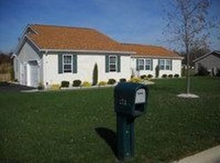 273 Saddlebrook Dr, Camden Wyoming, DE 19934