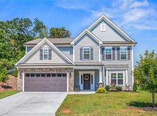 927 Woodview Ridge Trl, Lewisville, NC 27023