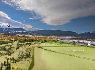 75487 Us Highway 40, Fraser, CO 80442