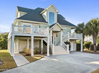 10212 Gulf Stream Drive, Emerald Isle, NC 28594