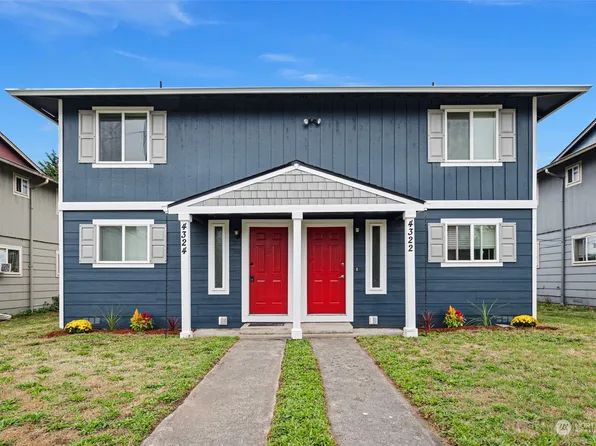 4324 S Cedar Street, Tacoma, WA 98409