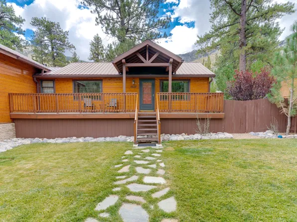 3935 White Fir Way, Mount Charleston, NV 89124