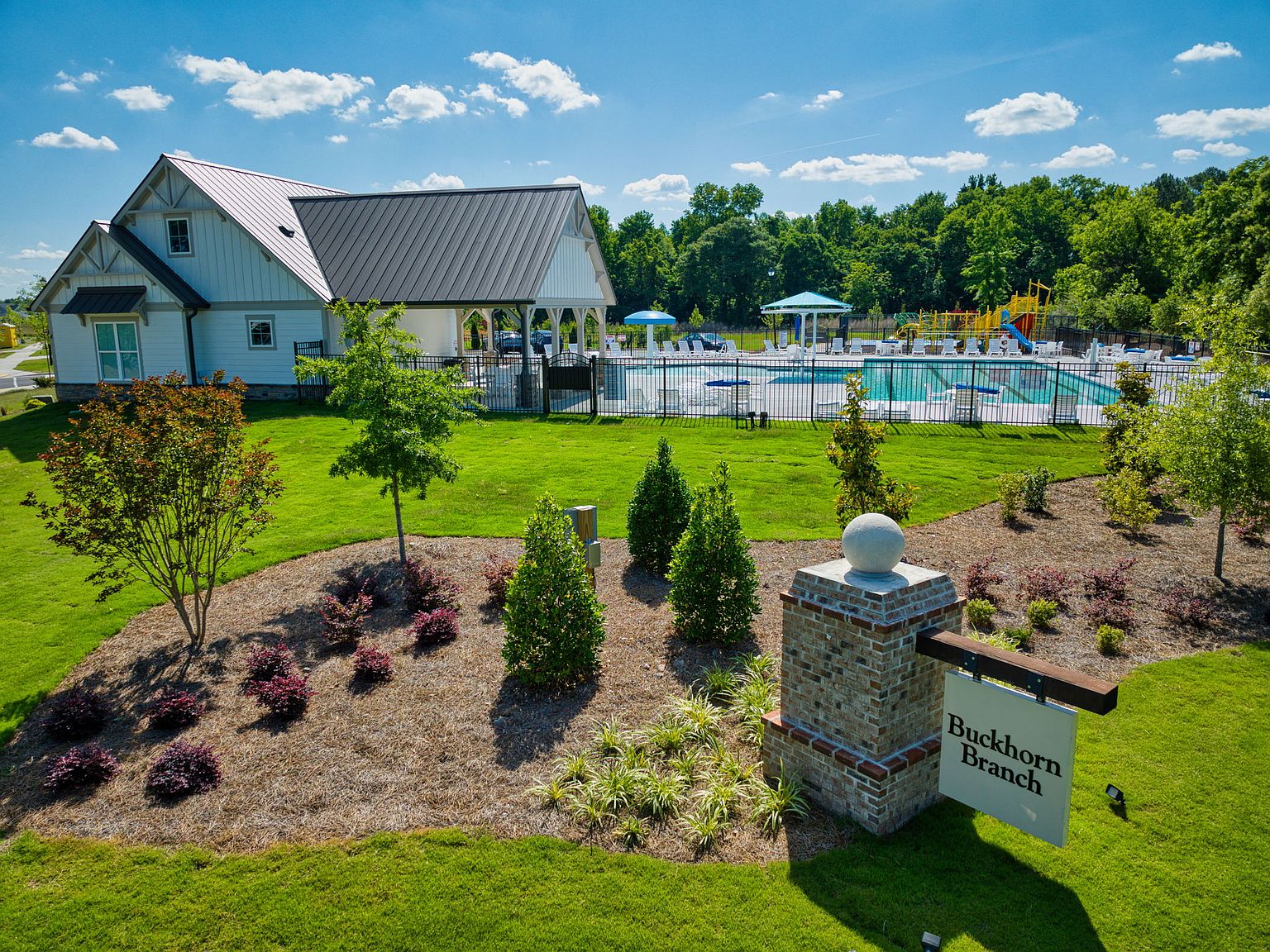 Buckhorn Branch by Mungo Homes in Clayton NC Zillow