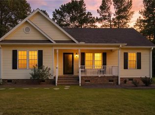 2097 Satterwhite Rd, Oxford, NC 27565