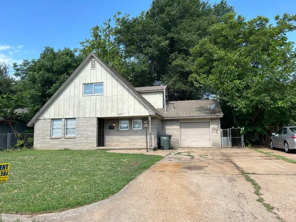 829 S Scott St, Del City, OK 73115