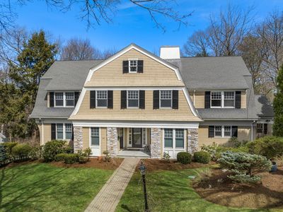 244 Upland Ave, Newton, MA, 02461