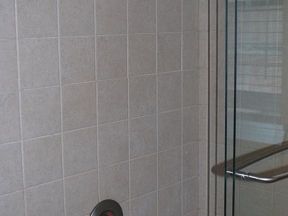 Shower Closeup