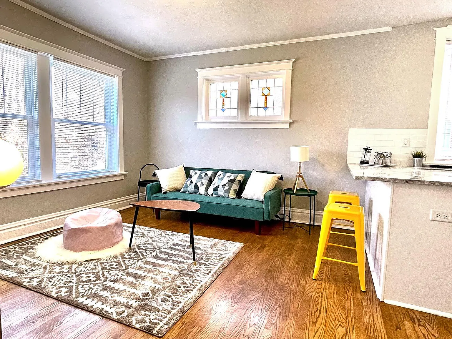 1 bed, 650 sqft, $1,250 — Photo 2