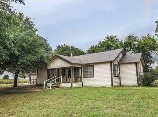 10005 NE County Road 2170, Kerens, TX 75144