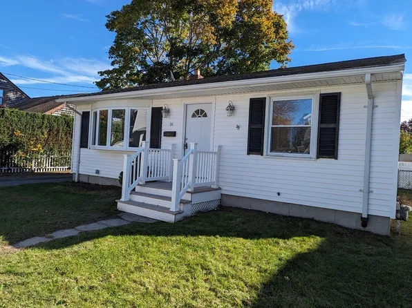 16 Ethel St, New Bedford, MA 02745