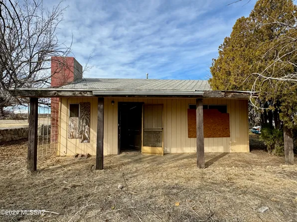 504 W Kinchilla St, Bowie, AZ 85605