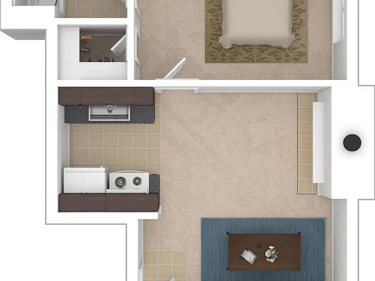 Arbor Place Apartments — Photo 11