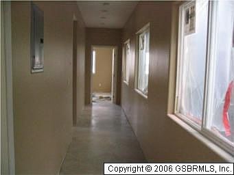 Clean interior. Call for a showing!