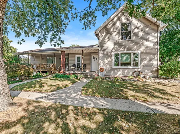 404 N Whitlock St, Bremen, IN 46506