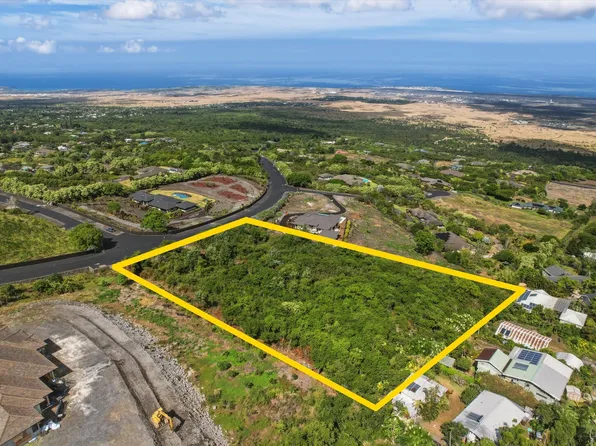 72-1086 Makalei Dr Lot 10, Kailua Kona, HI 96740