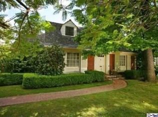 1380 Lorain Rd, San Marino, CA 91108