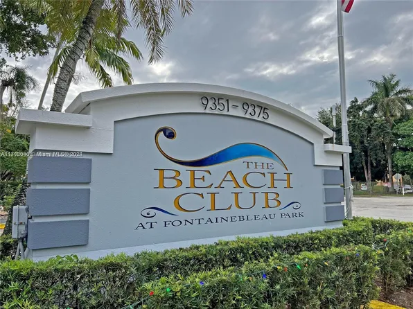 9373 Fontainebleau Blvd APT K107, Miami, FL 33172