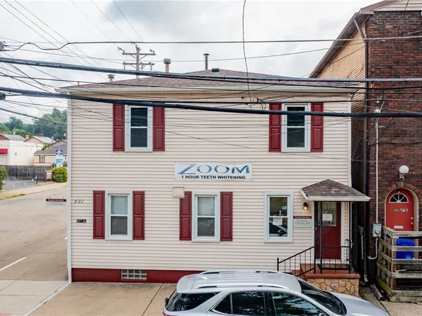 601 4th Ave, New Brighton, PA 15066