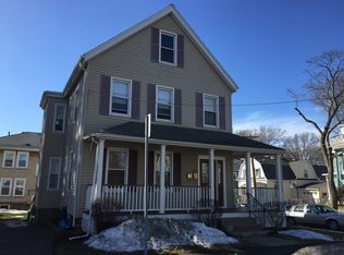 37 Pleasant St #2, Wakefield, MA 01880