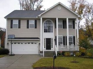 2309 Brasstown Ln, Apex, NC 27502